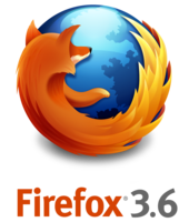 Logo Firefox
3.6