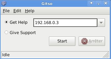 Gisto client