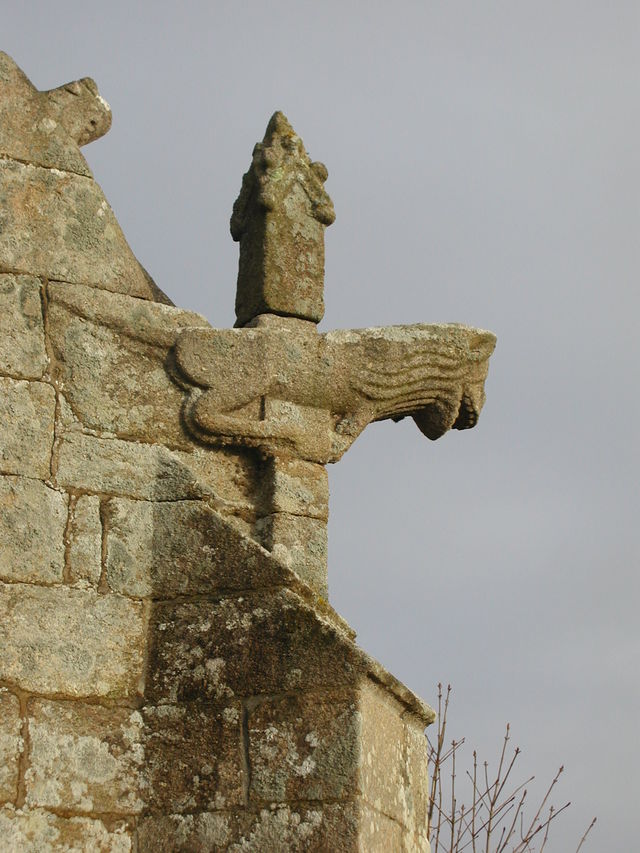 Chapelle de Maudez