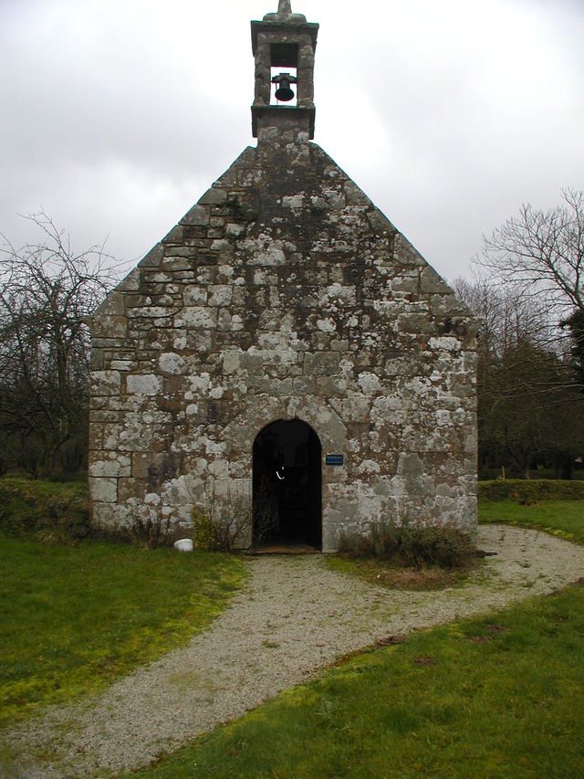 Chapelle de St Connay