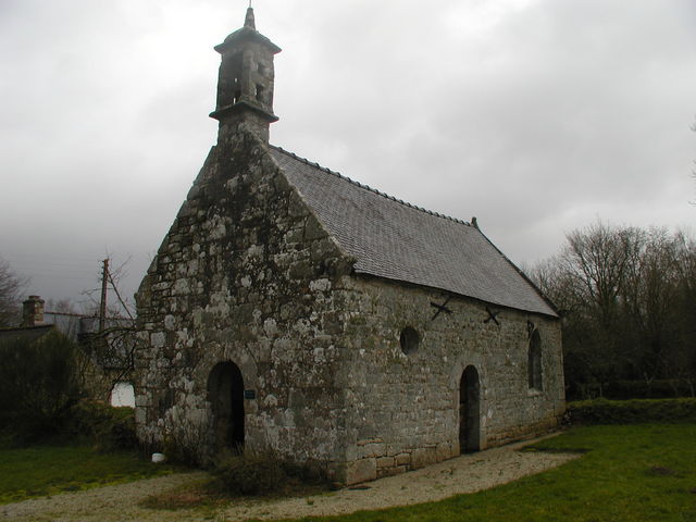 Chapelle de St Connay