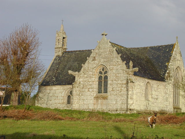 Chapelle de Maudez