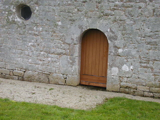 Chapelle de St Connay