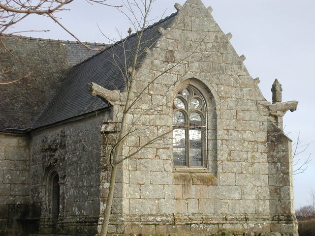 Chapelle de Maudez