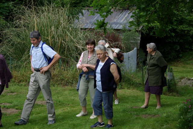 Petit patrimoine 2009 à Lanvellec