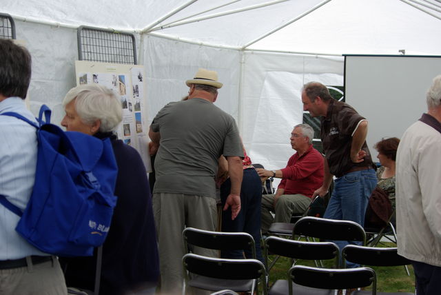 Petit patrimoine 2009 à Lanvellec