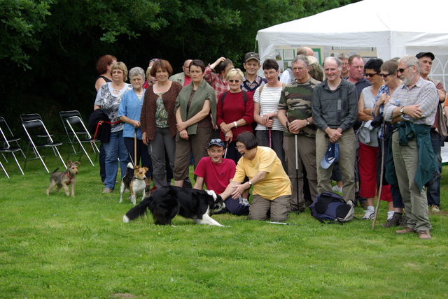 Petit patrimoine 2009 à Lanvellec