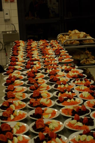 Soirée cassoulet 2009