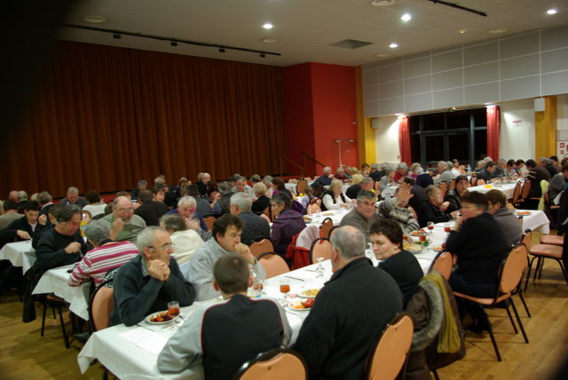 Soirée cassoulet 2009