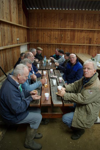 Matinée d'entretien du 14 mars 2009