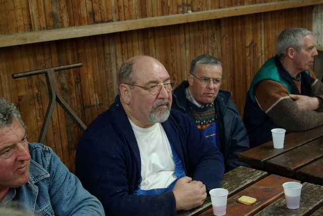 Matinée d'entretien du 14 mars 2009