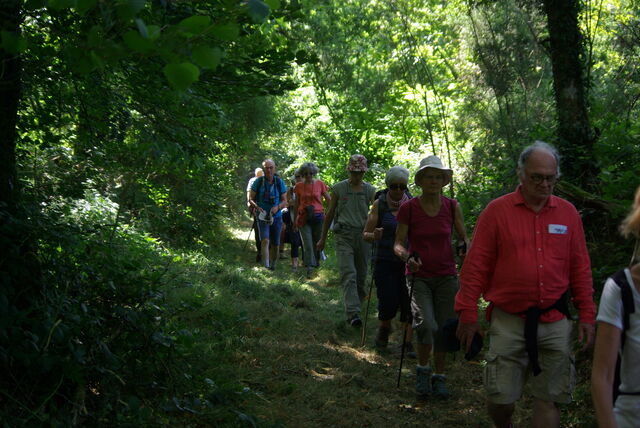 Rando ciruit de Kerloas