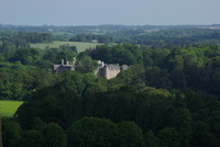 Le château de Rosanbo