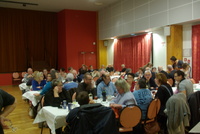 Les participants dans la salle Steredenn de Lanvellec