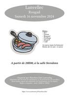 Affiche rougail-saucisse