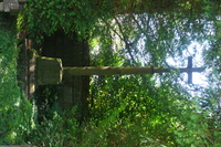 Calvaire du vieux presbytère