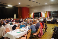 La salle Steredenn