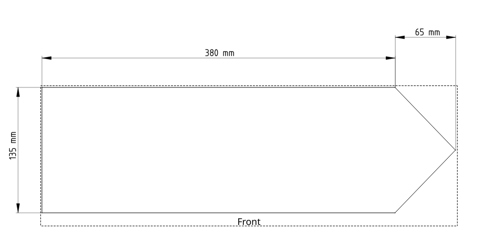 Plan des flèches