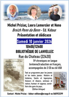 Affiche M Priziac