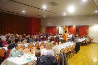 Les participats dans la salle Steredenn