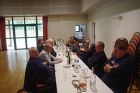 Le bénévoles du dimanche