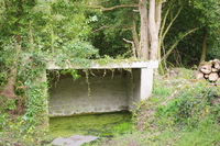 Le lavoir de St Connay