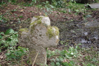La croix de St Connay