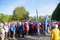 Le départ est proche