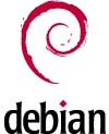 Logo de Debian