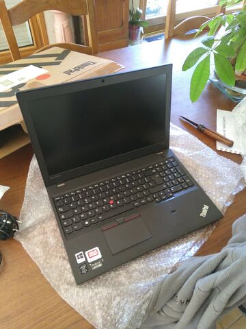 Lenovo T550