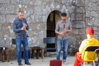 Duo de clarinettes